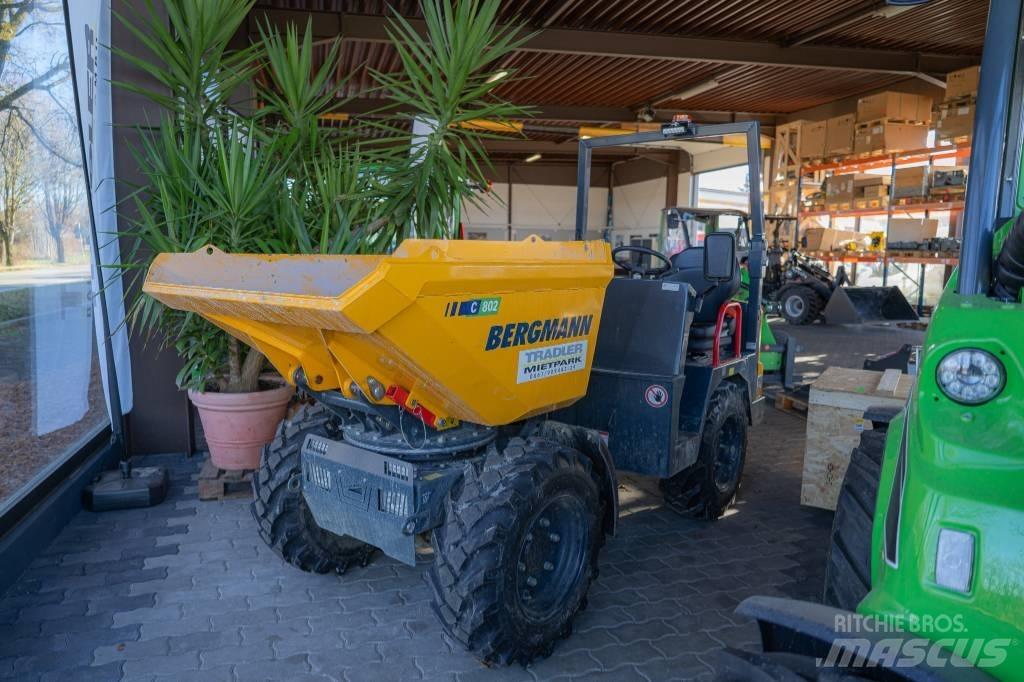 Bergmann 802e Caminhões articulados