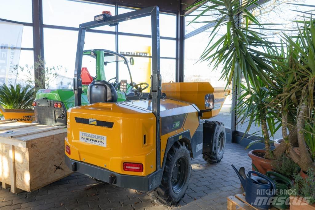 Bergmann 802e Caminhões articulados