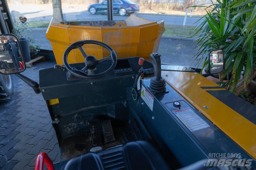 Bergmann 802e Caminhões articulados