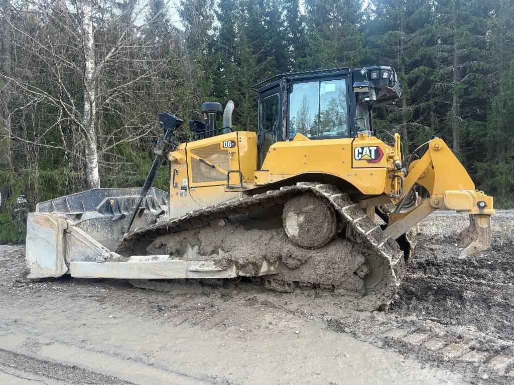 CAT D 6 XE LGP Dozers - Tratores rastos