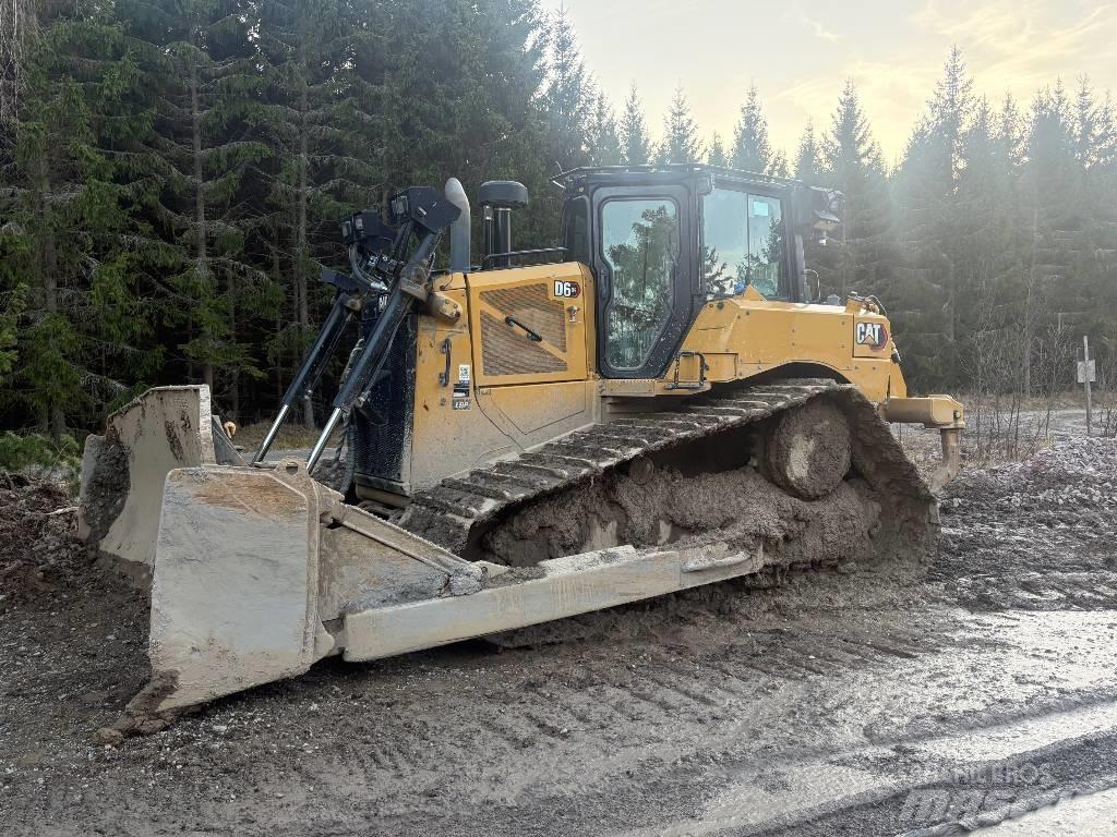 CAT D 6 XE LGP Dozers - Tratores rastos