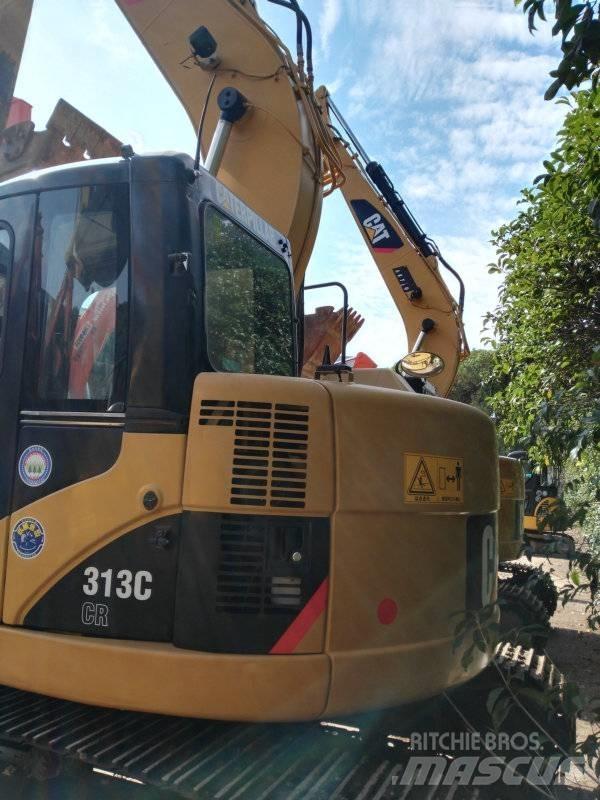 CAT 313 C Escavadeiras de esteiras