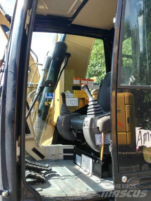 CAT 313 C Escavadeiras de esteiras