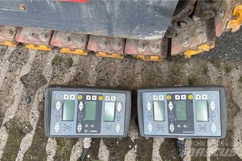 Wirtgen W210 Outros Camiões