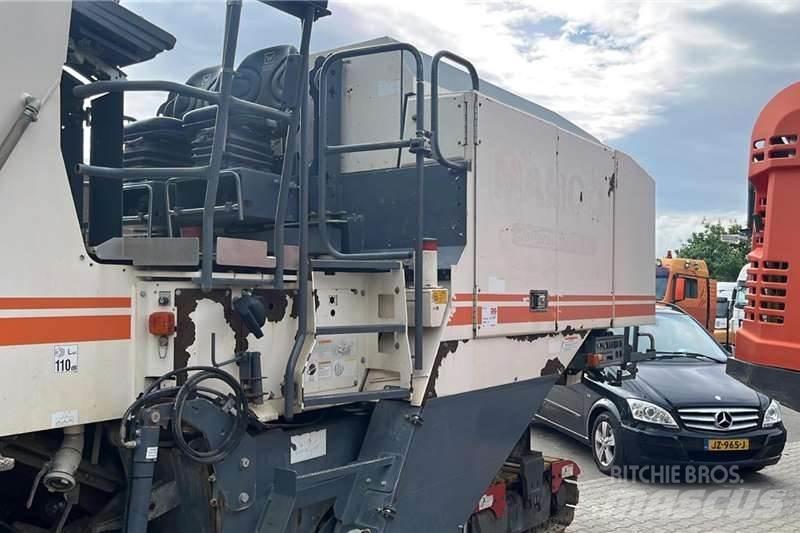 Wirtgen W210 Outros Camiões