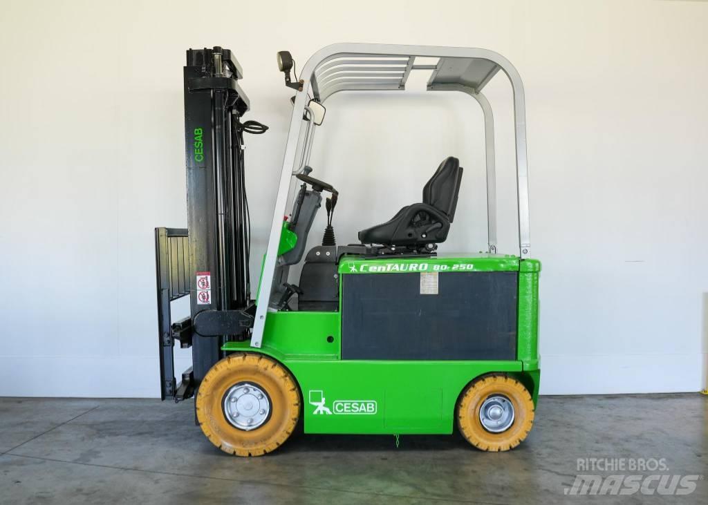  CenTauro 80 250 Empilhadores eléctricos