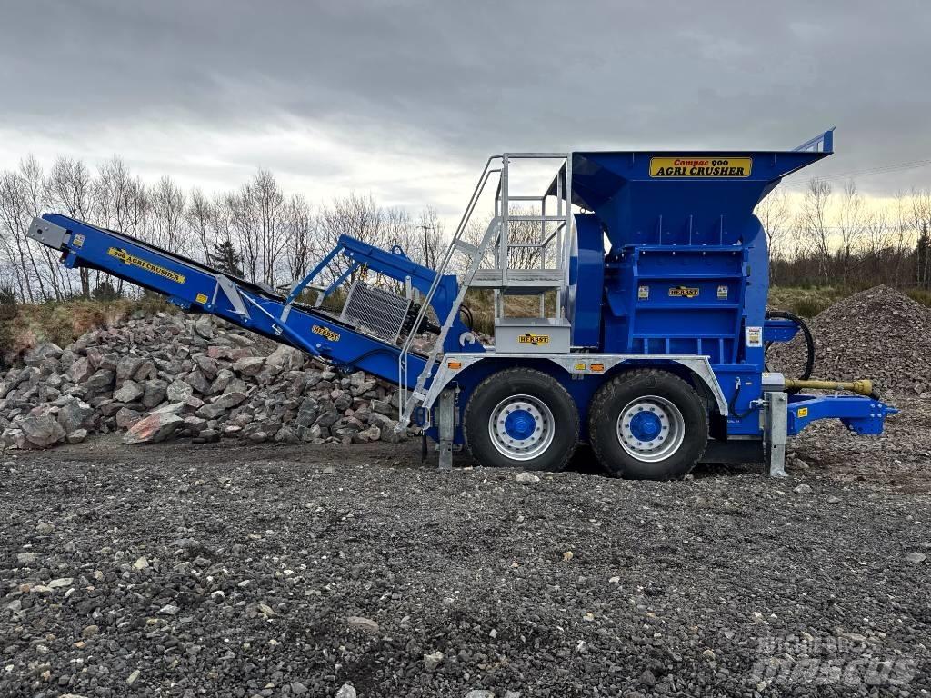 Herbst AG900 Crusher Britadeiras