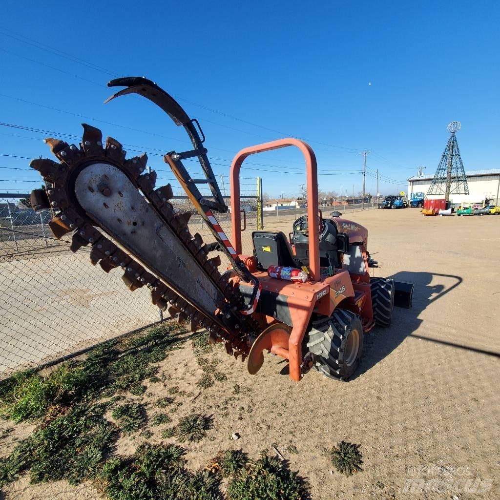 Ditch Witch RT 45 Abre-valas
