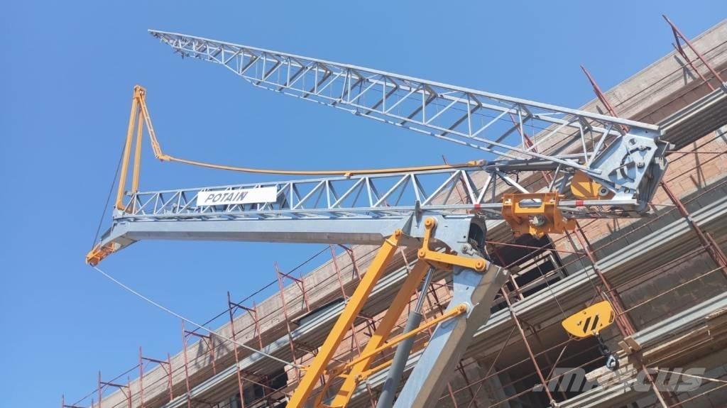 Potain IGO30 Gruas de construção
