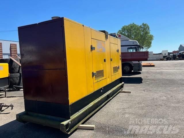 Sdmo GS250L Geradores Diesel