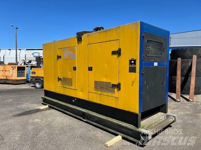 Sdmo GS250L Geradores Diesel