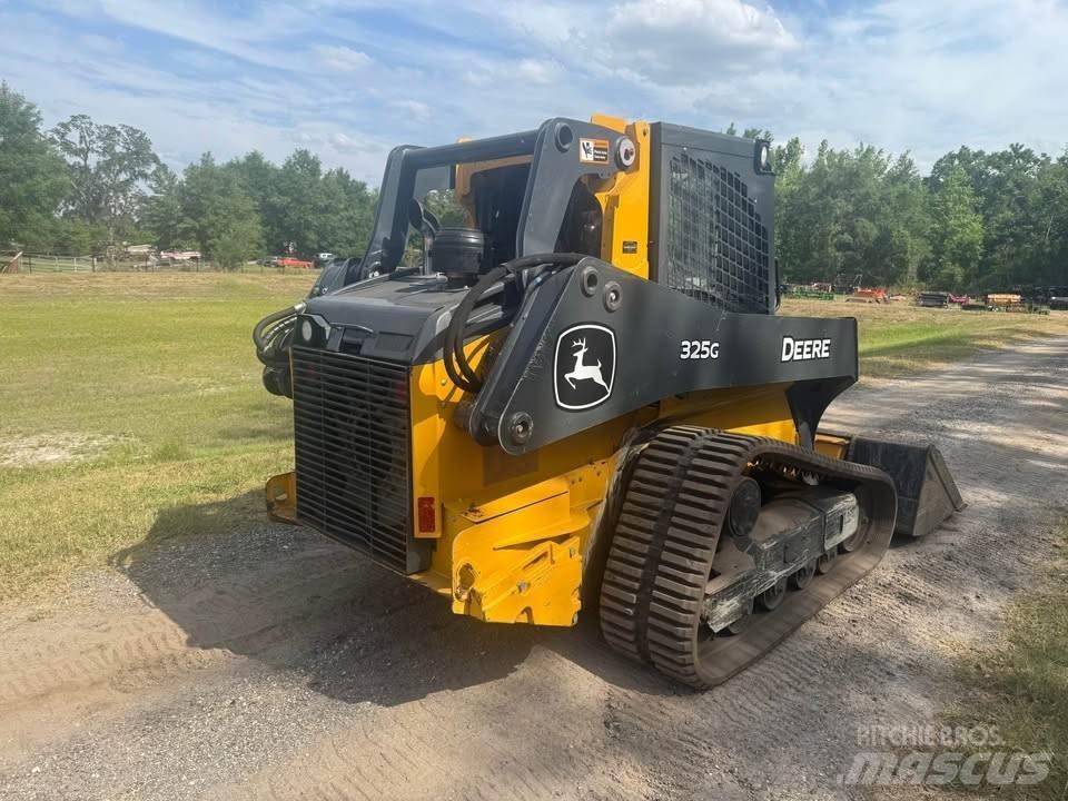 John Deere 325G Minicarregadeiras
