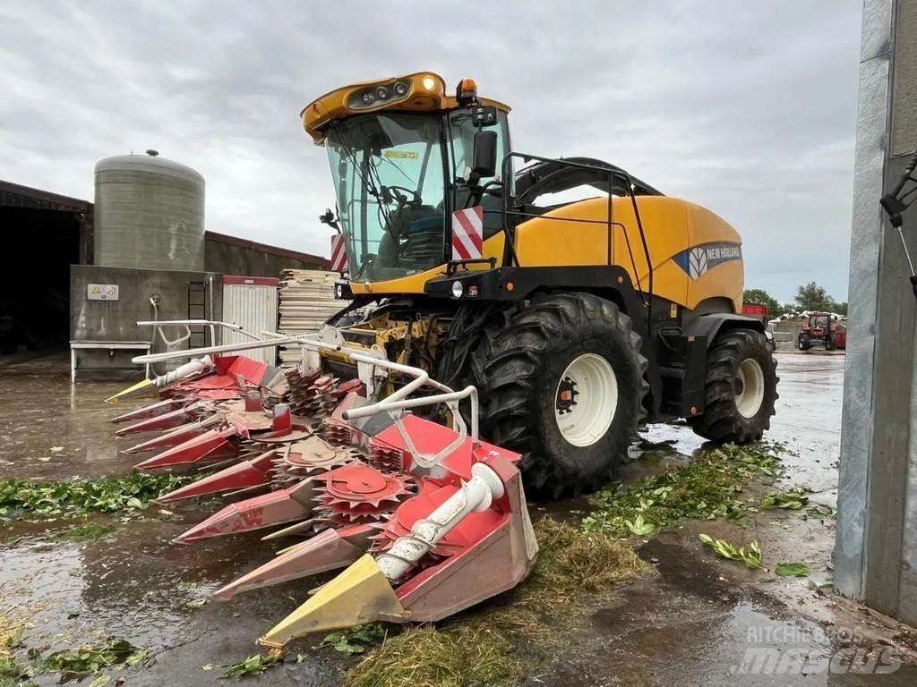 New Holland FR9060 Ceifeiras debulhadoras