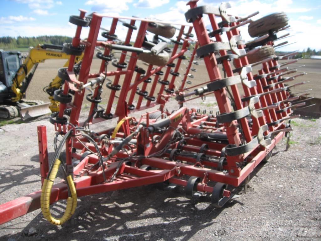 VM 6000 Grades