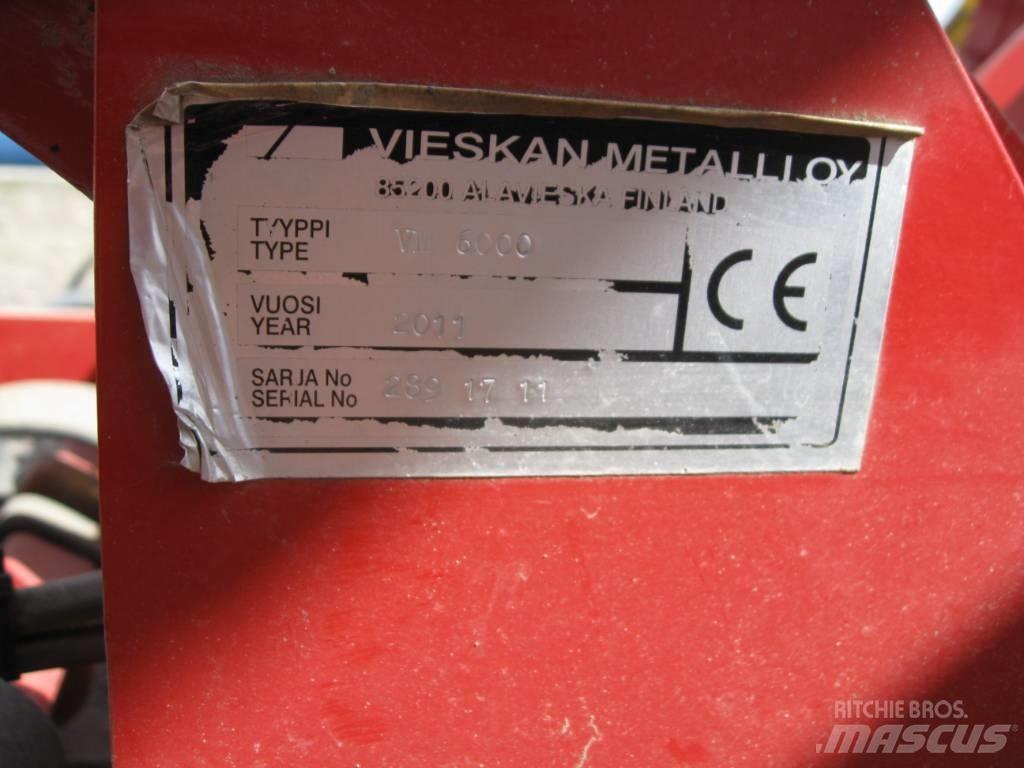 VM 6000 Grades