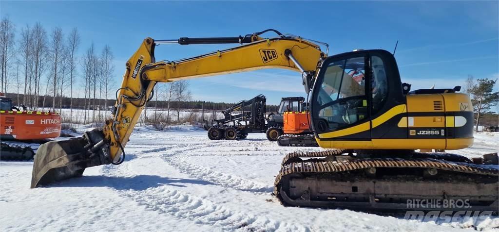JCB JS255LC Escavadeiras de esteiras