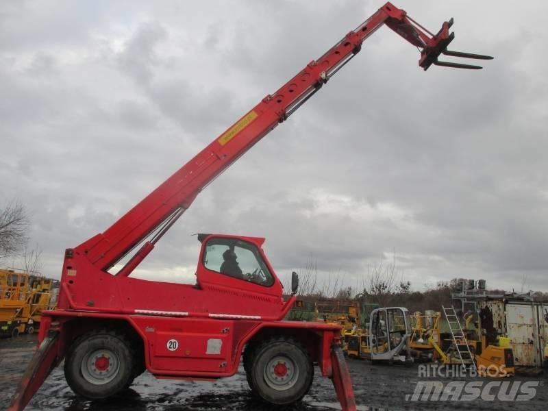 Merlo Roto 45.19 Manipulador telescópico