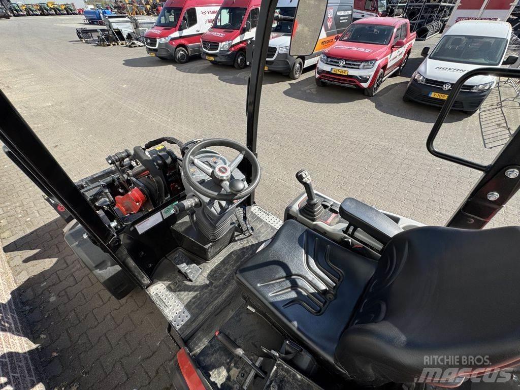 Manitou MLA3 Carregadeiras de rodas
