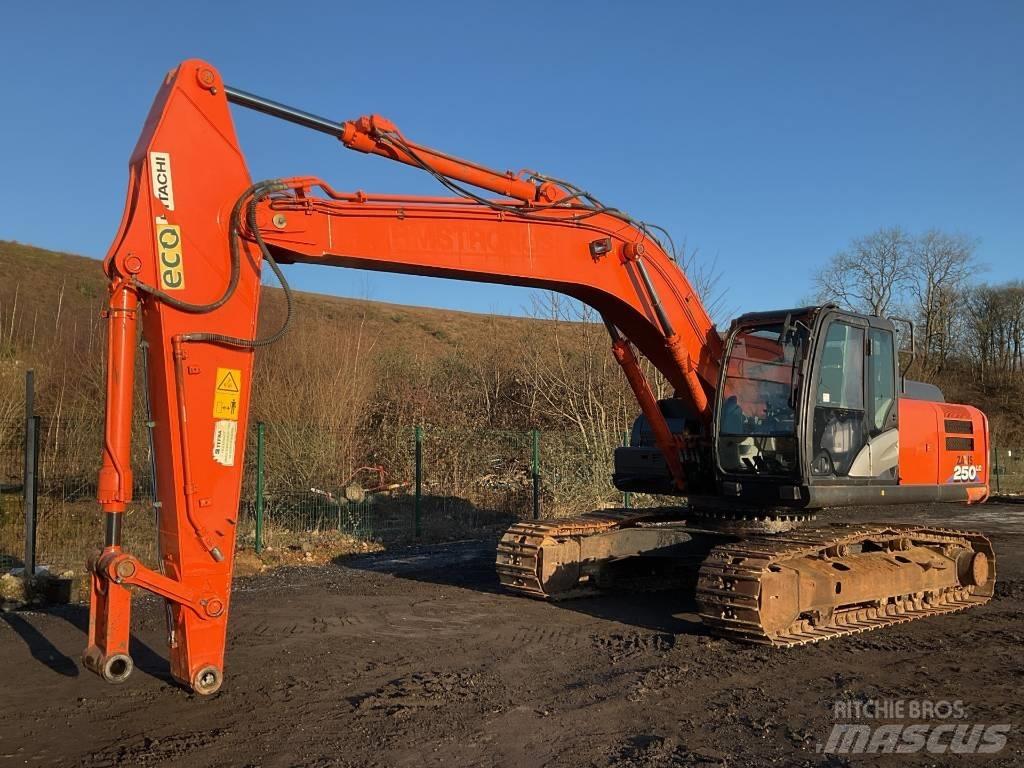 Hitachi ZX 250 LC-6 Escavadeiras de esteiras