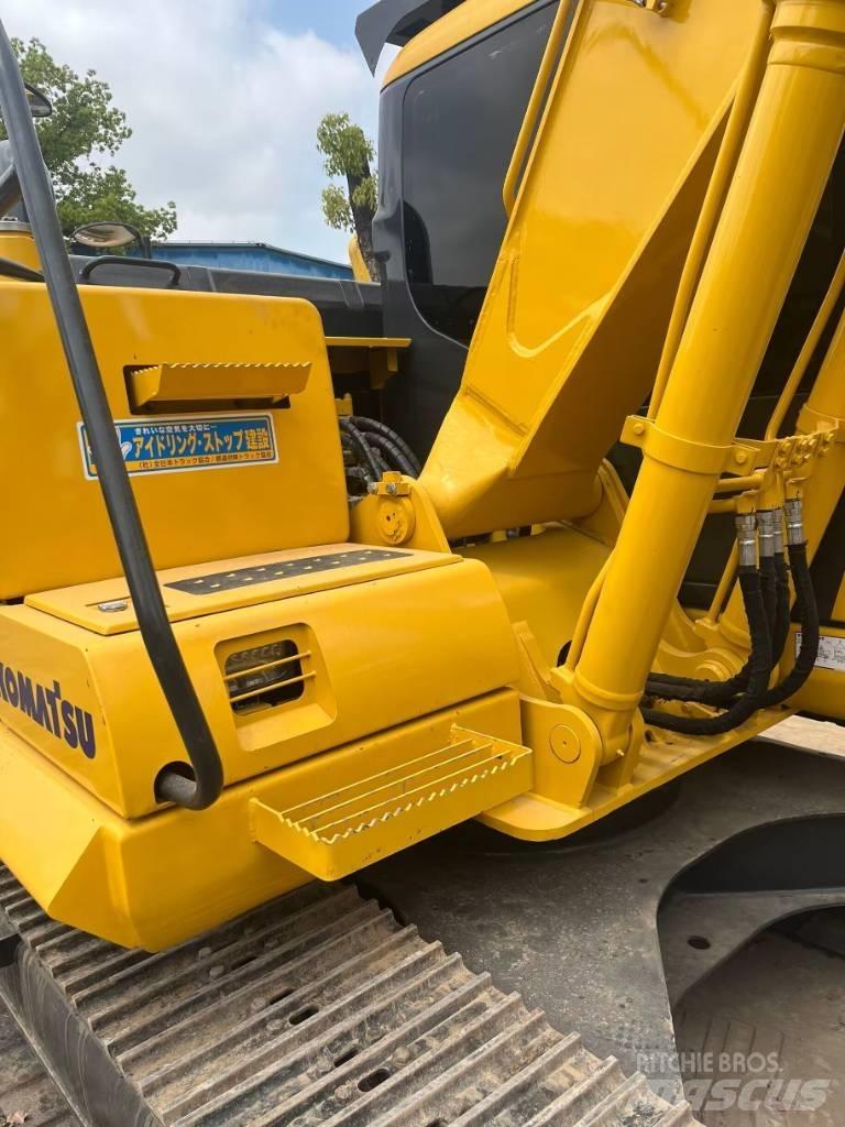 Komatsu PC130 Escavadeiras de esteiras