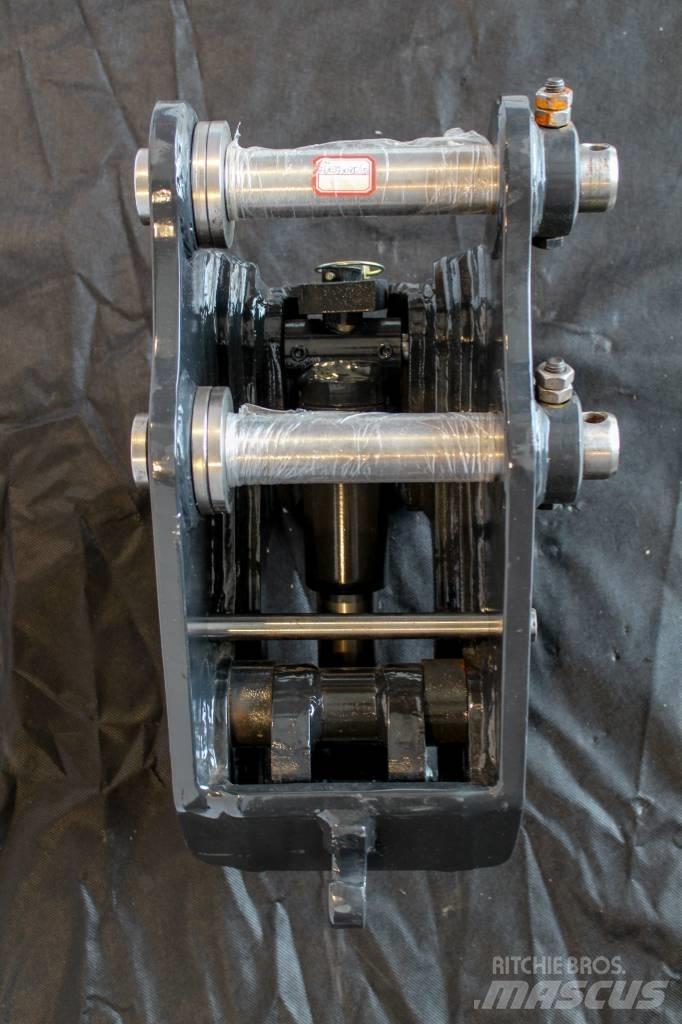  Quick Coupler/Hitch Uniőes rápidas