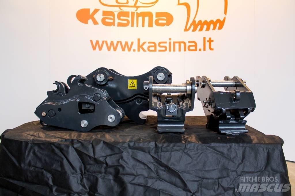  Quick Coupler/Hitch Uniőes rápidas