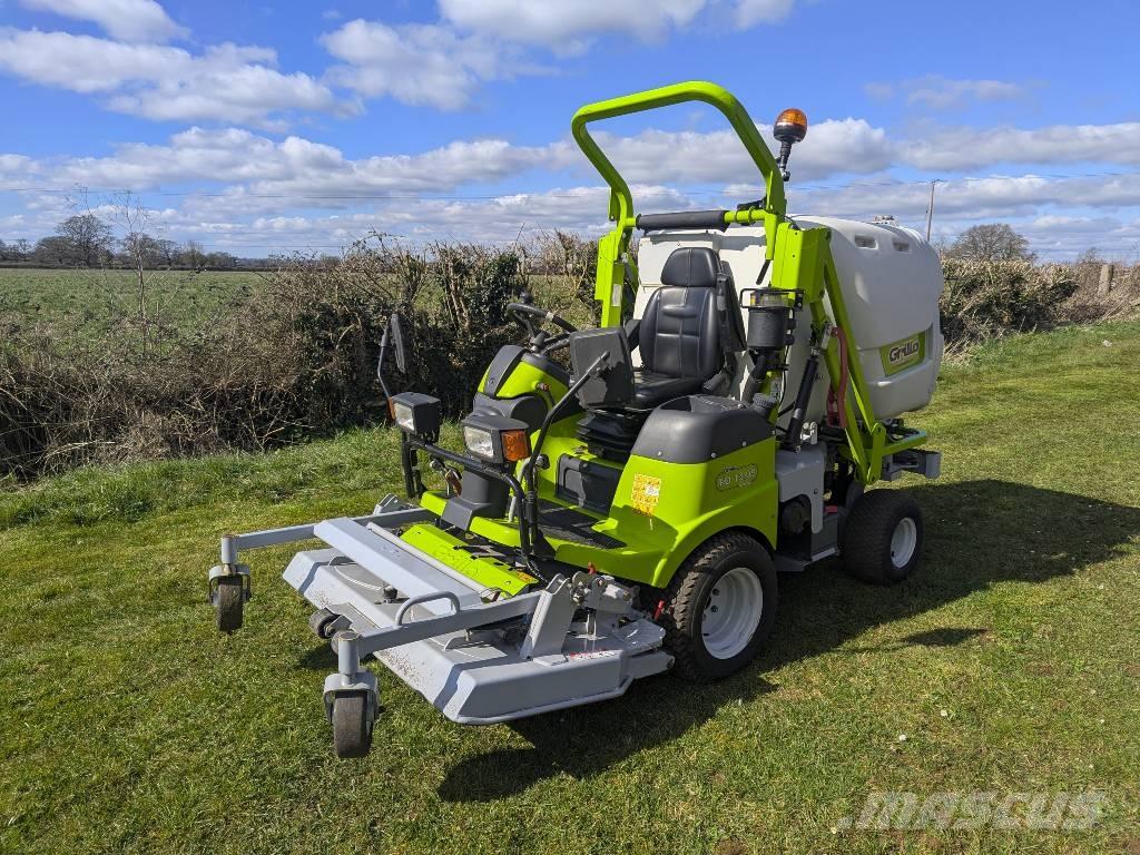 Grillo FD13.09 Corta-Relvas Riders