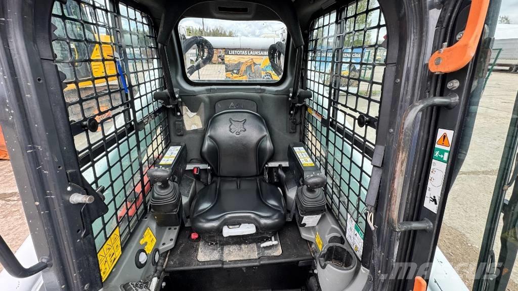 Bobcat T 770 Carregadoras de lagartas