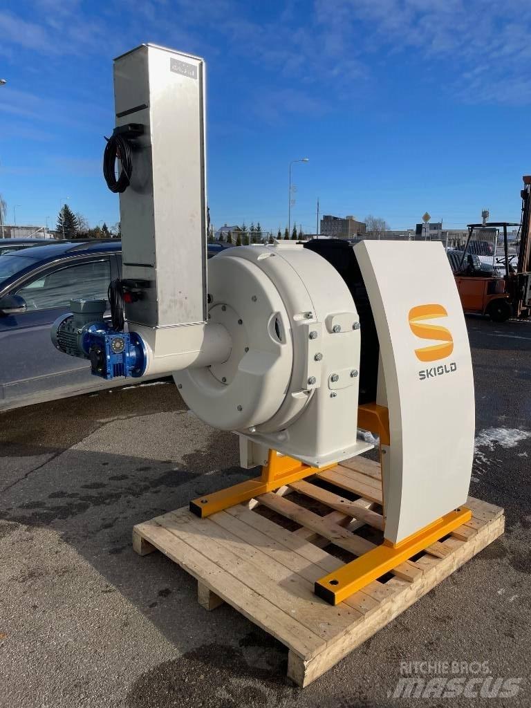 Skiold SK10T Agricultura - Outros
