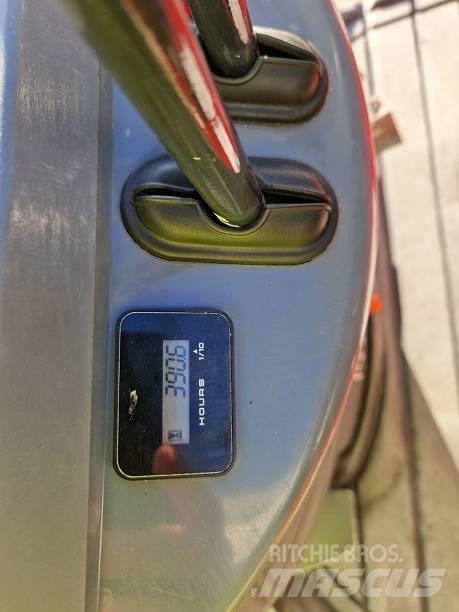 Yanmar Vio 12 Miniescavadeiras