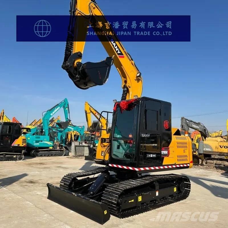 Sany SY 95 C Escavadeiras de esteiras