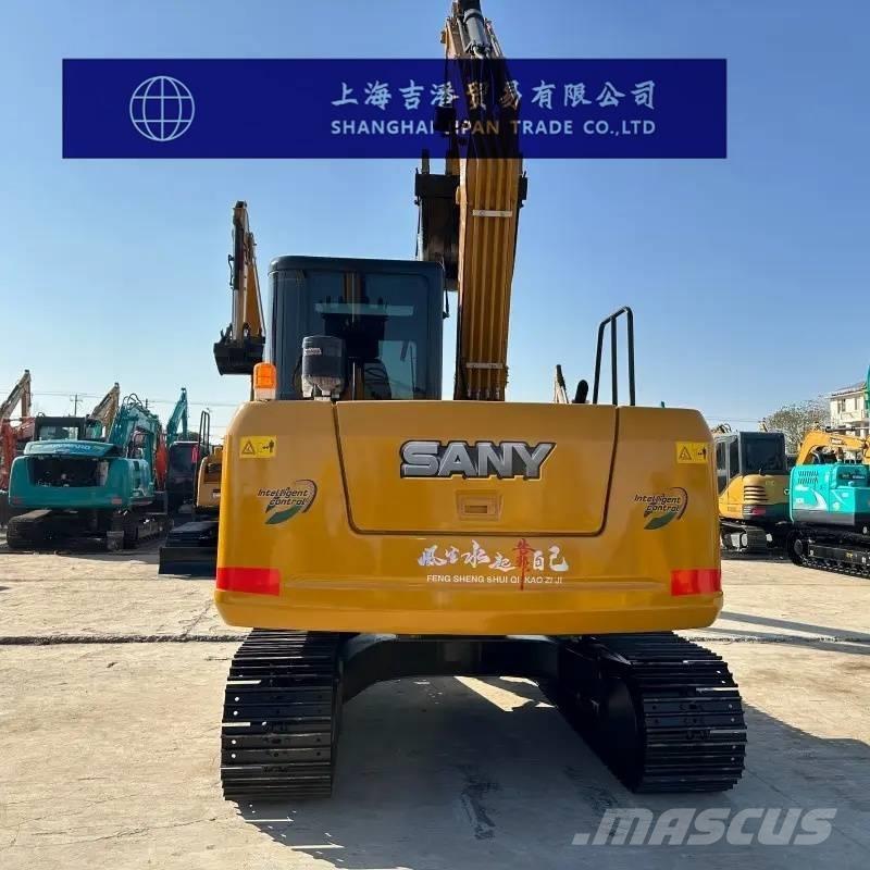 Sany SY 95 C Escavadeiras de esteiras
