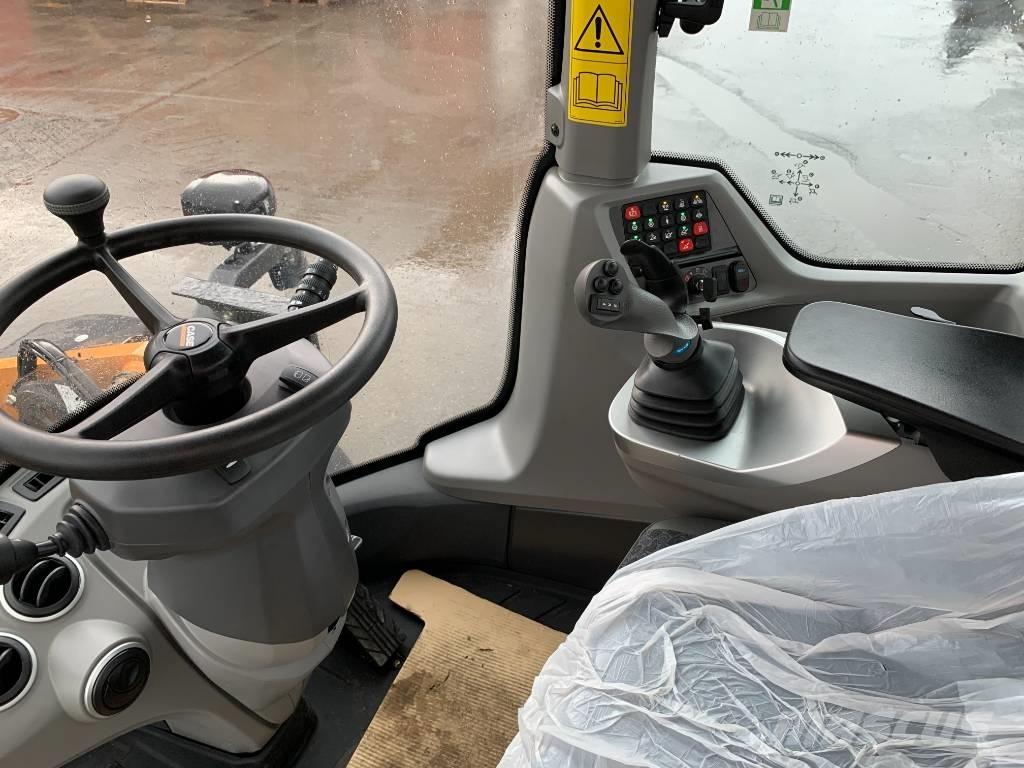 CASE 721 G Evolution Carregadeiras de rodas