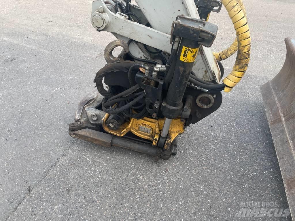 Takeuchi TB 2150 R Escavadeiras de esteiras