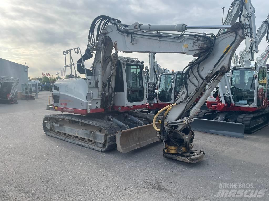 Takeuchi TB 2150 R Escavadeiras de esteiras