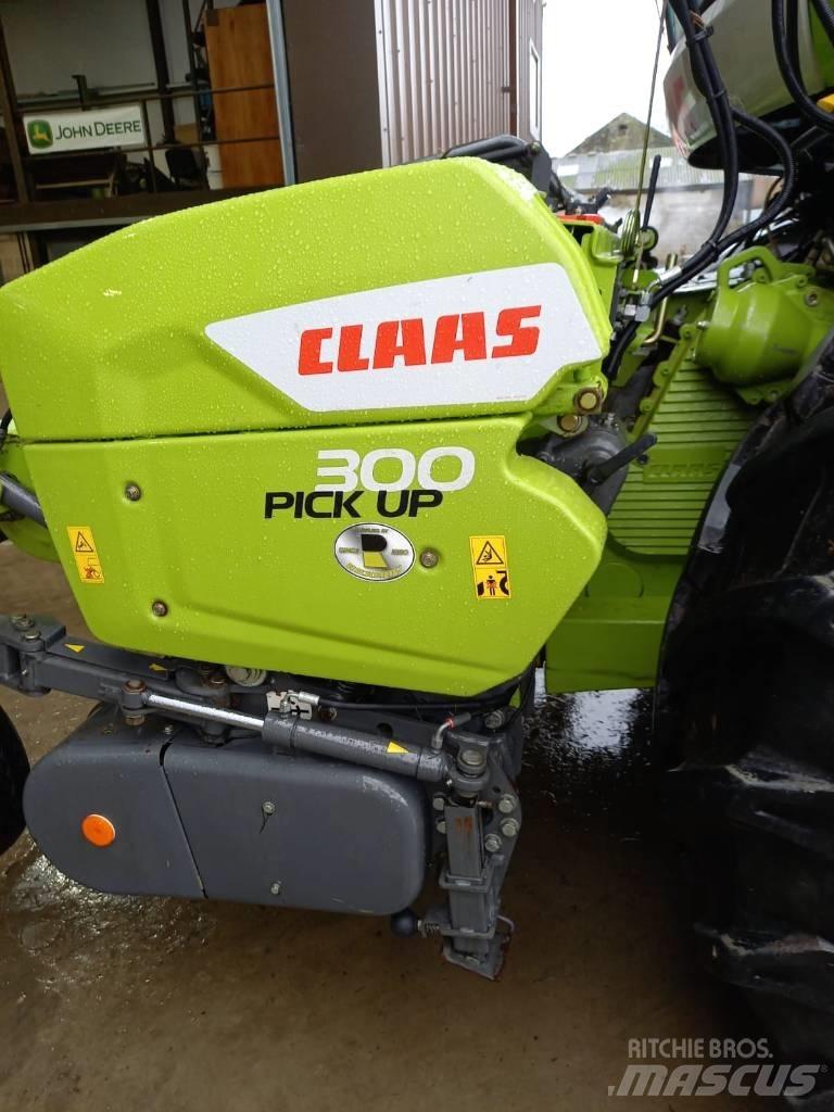 CLAAS Jaguar 970 Forrageiras auto-propulsionadas