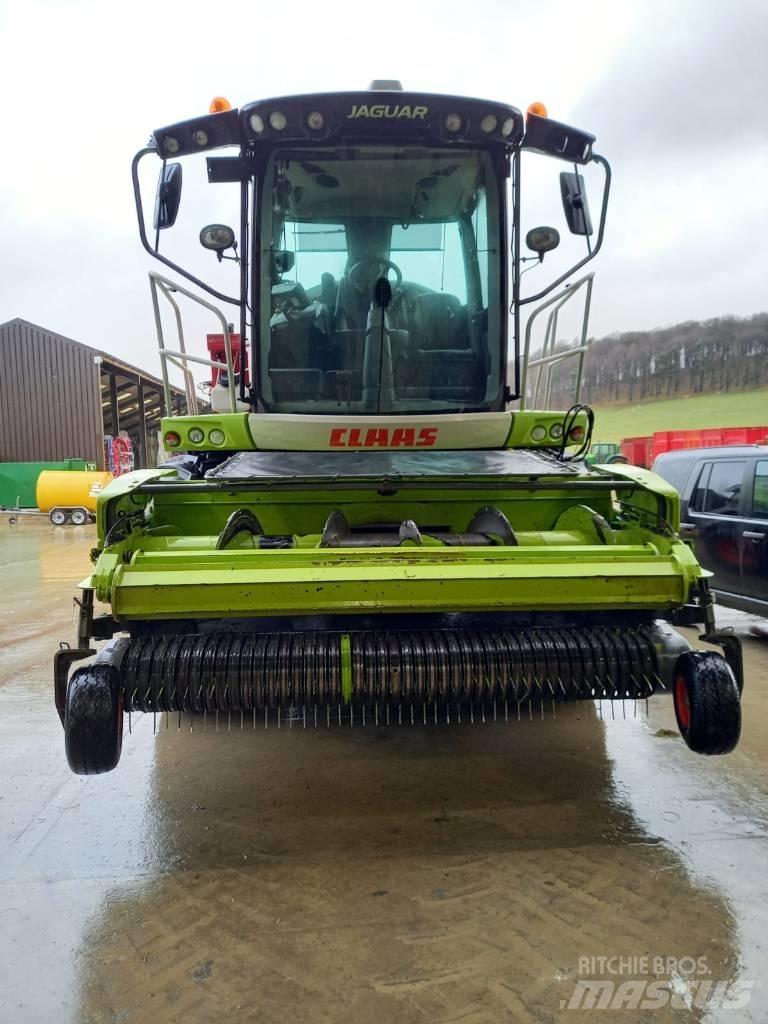 CLAAS Jaguar 970 Forrageiras auto-propulsionadas