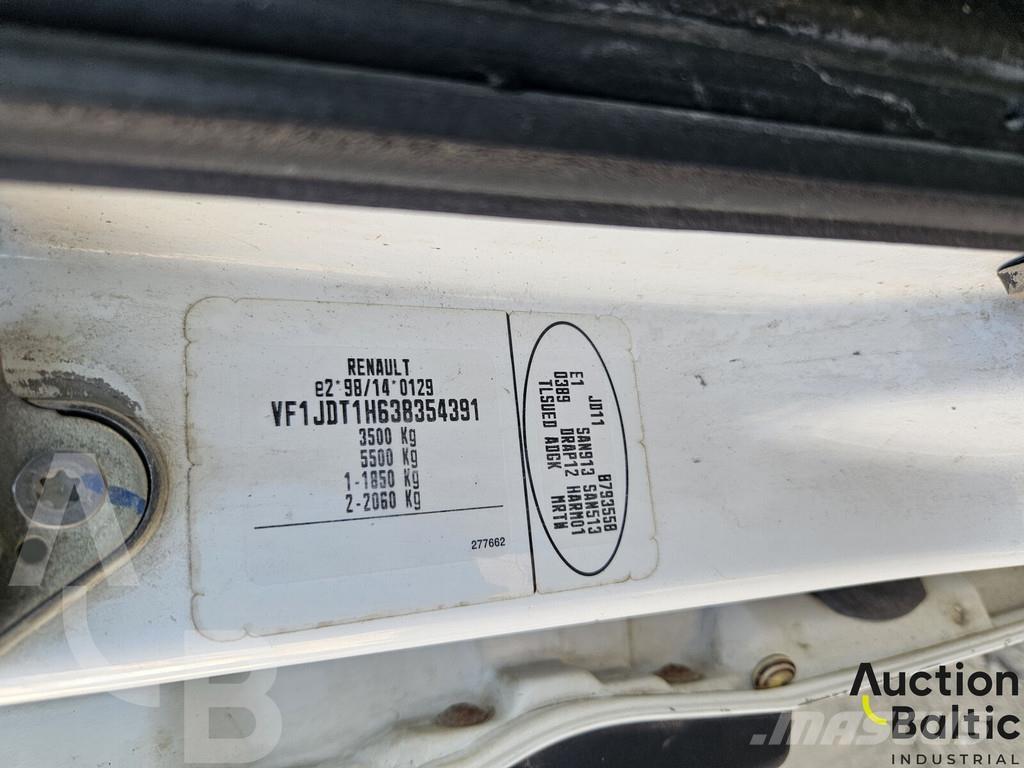 Renault Master Automóvel