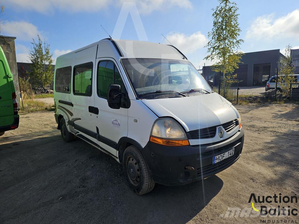 Renault Master Automóvel