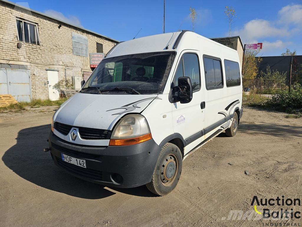 Renault Master Automóvel