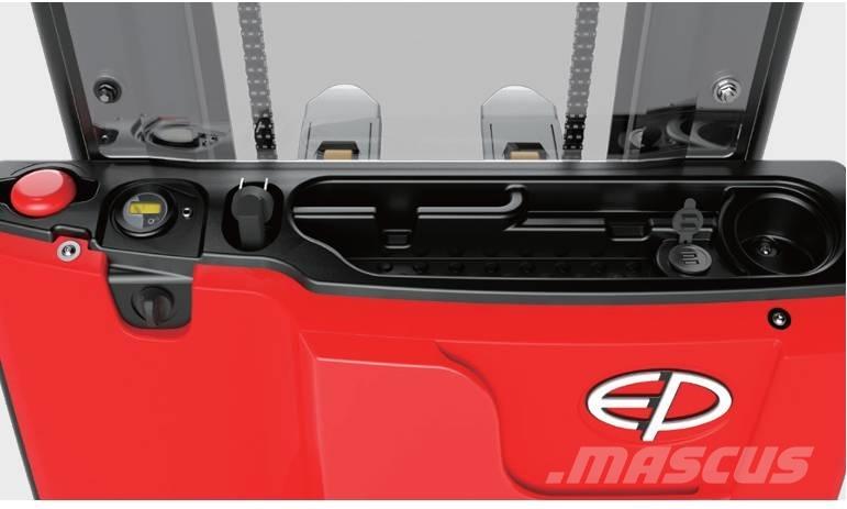 EP ESA121-4100 Empilhador para operador externo