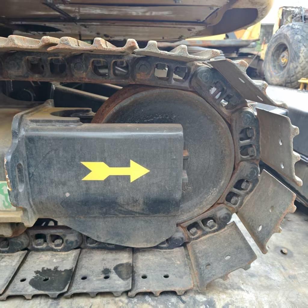 CAT 308 E 2 Escavadeiras de esteiras