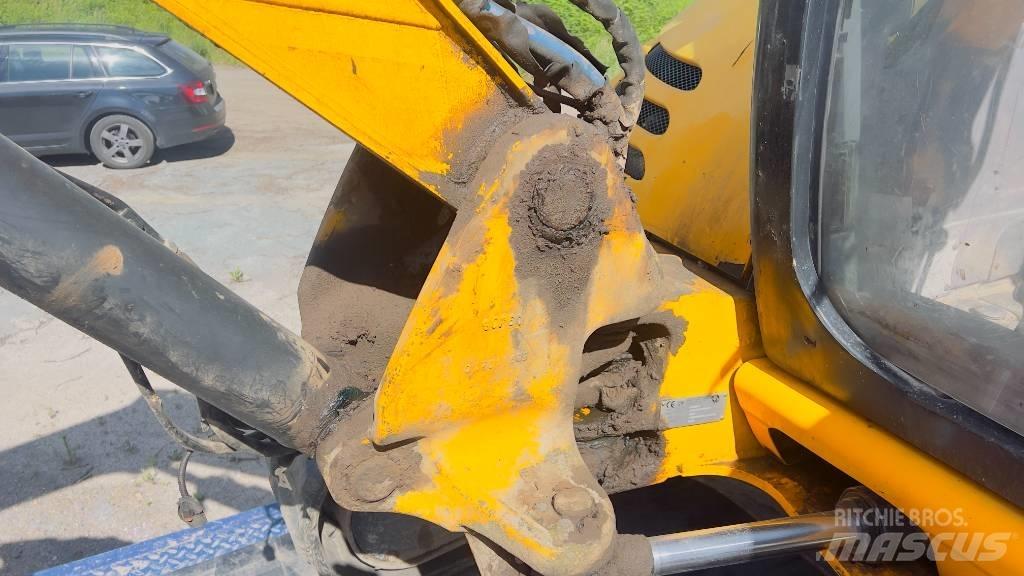 JCB 8080 Escavadoras Midi 7t - 12t