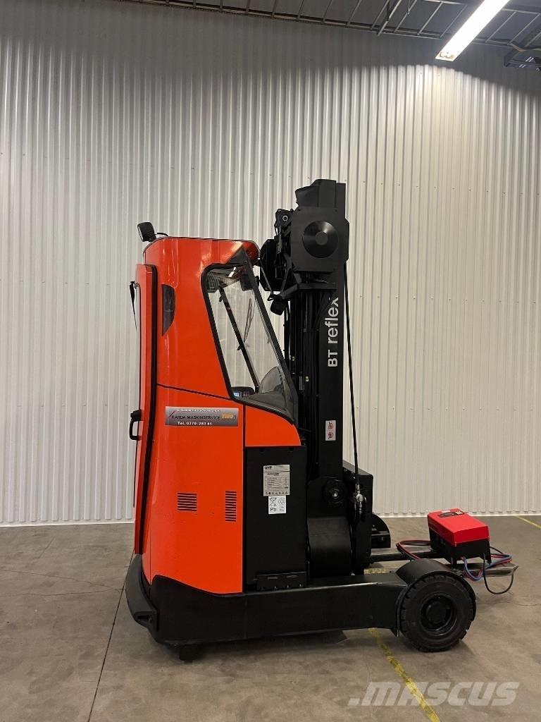 BT RRE 160 R Empilhadores Elevadores