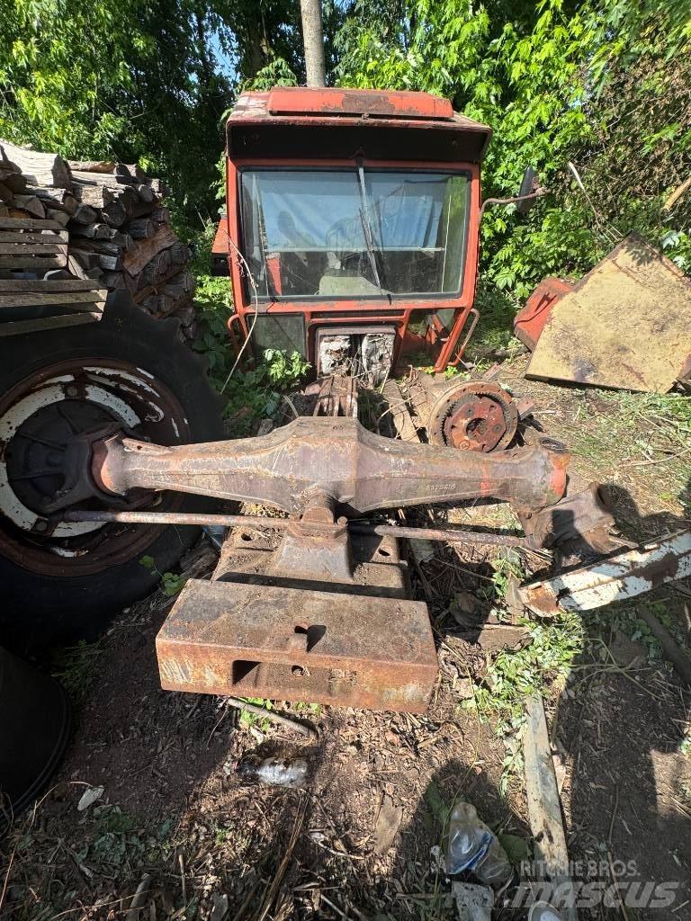 Fiat 1880 DT Tratores Agrícolas usados