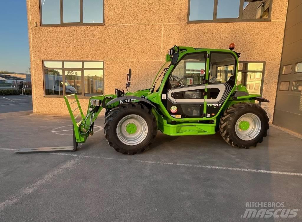 Merlo TF30.7 Telescópicas para Agricultura