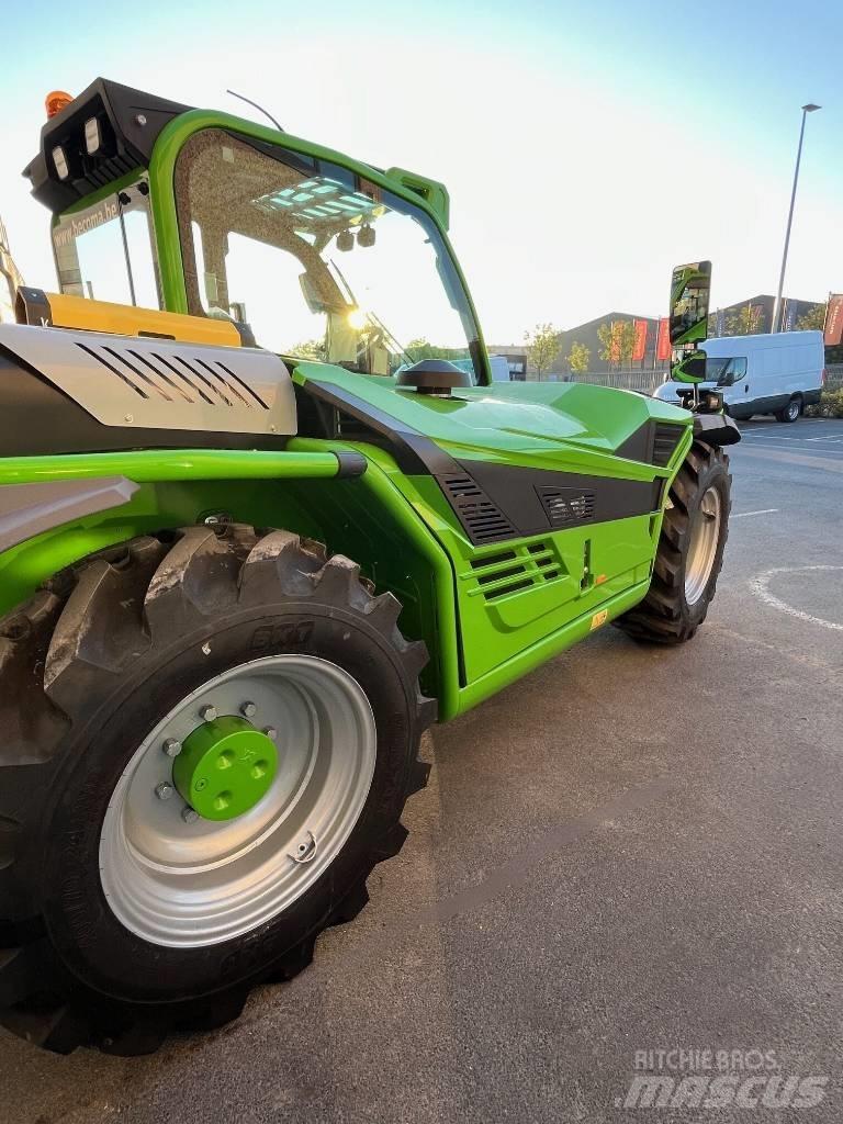 Merlo TF30.7 Telescópicas para Agricultura