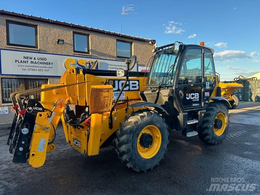 JCB 540-170 Manipulador telescópico