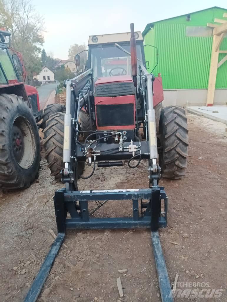 Zetor CRYSTAL Tratores Agrícolas usados