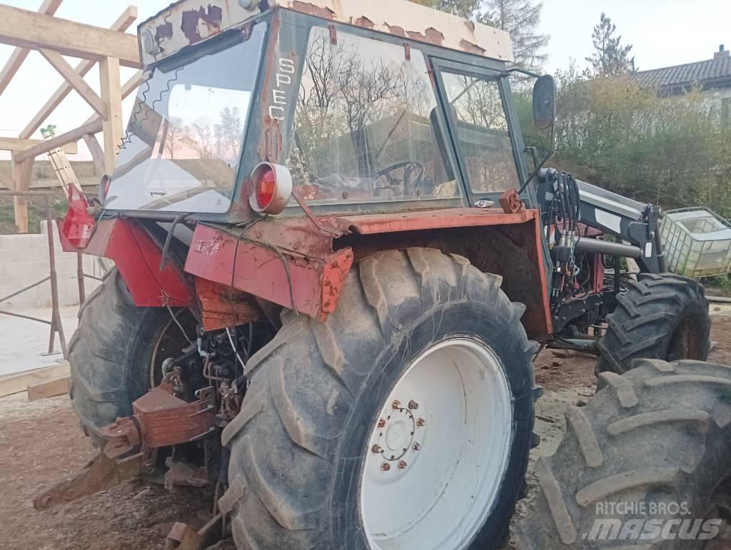 Zetor CRYSTAL Tratores Agrícolas usados